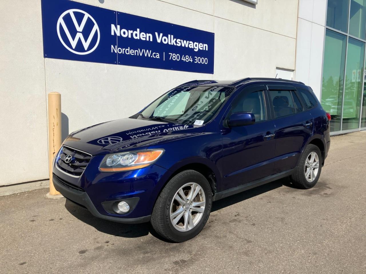 Used 2010 Hyundai Santa Fe  for sale in Edmonton, AB