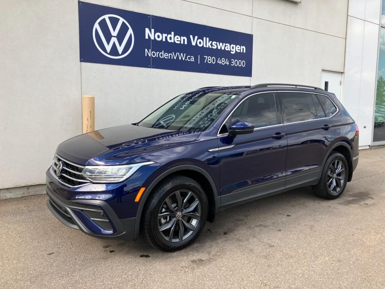 Used 2022 Volkswagen Tiguan  for sale in Edmonton, AB