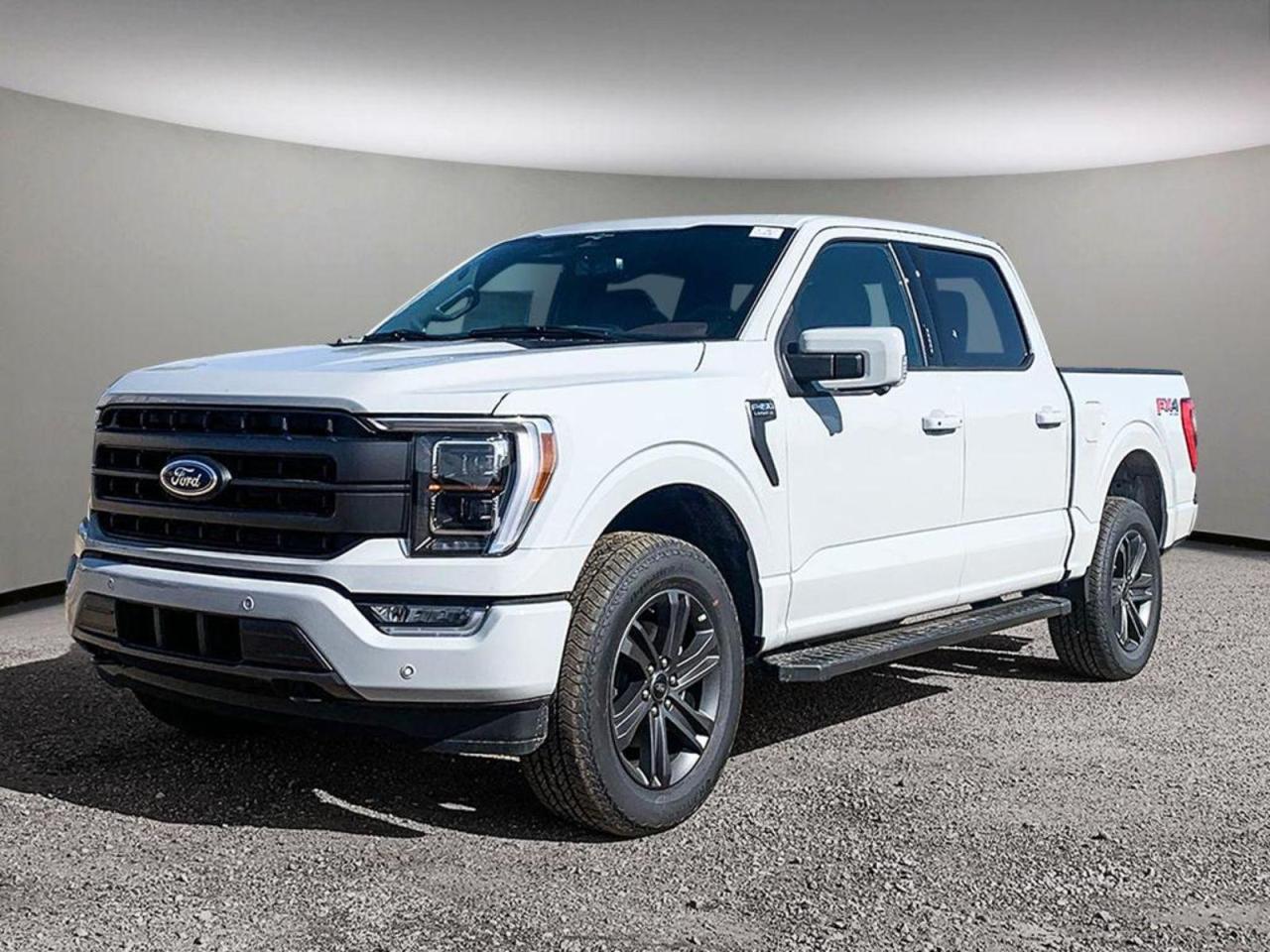 The F150 is HERE! All new Interior, Redesigned INSIDE AND OUT, front to back, this F150 Redefines TRUCK! The MOST Productive, MOST connected, MOST Equipped F150 ever! Available in XL, XLT, Lariat, Platinum and Limited, with 6 engines to choose from (3.3L, 2.7L Eco, 5.0L V8, 3.0L PowerStroke, 3.5L Eco, 3.5L PowerBoost) there is an F150 to fit YOU! Kentwood Ford has been serving the Edmonton area for 50 Years! Call one of our Happy to Help Sales Associates to find out what F150 is right for you! With Programs changing month to Month, call and find out what GREAT DEAL is waiting for you! 780-476-8600. Customer Rewards, $500 Referrals, Free Loaners, Happy to Help Service..at KENTWOOD FORD, we MAKE IT EASY!*MSRP is the suggested retail price from the manufacturer and is subsequently listed as a reference point only. Prices may vary due to market demand and EXTREME inventory shortages. Online and advertised prices may be different from MSRP.