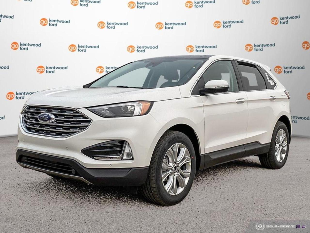 New 2024 Ford Edge  for sale in Edmonton, AB