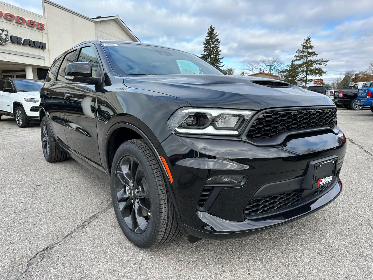 New 2023 Dodge Durango R/T for sale in Goderich, ON