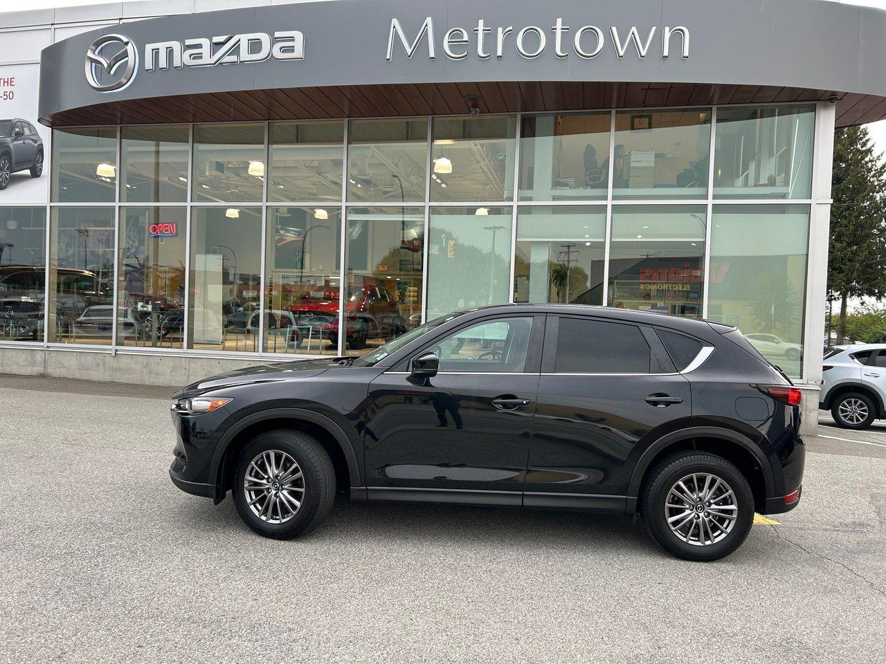 Used 2018 Mazda CX-5 GS AWD at for sale in Burnaby, BC