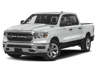 New 2024 RAM 1500 Big Horn 4x4 Crew Cab 5'7  Box for sale in Arthur, ON