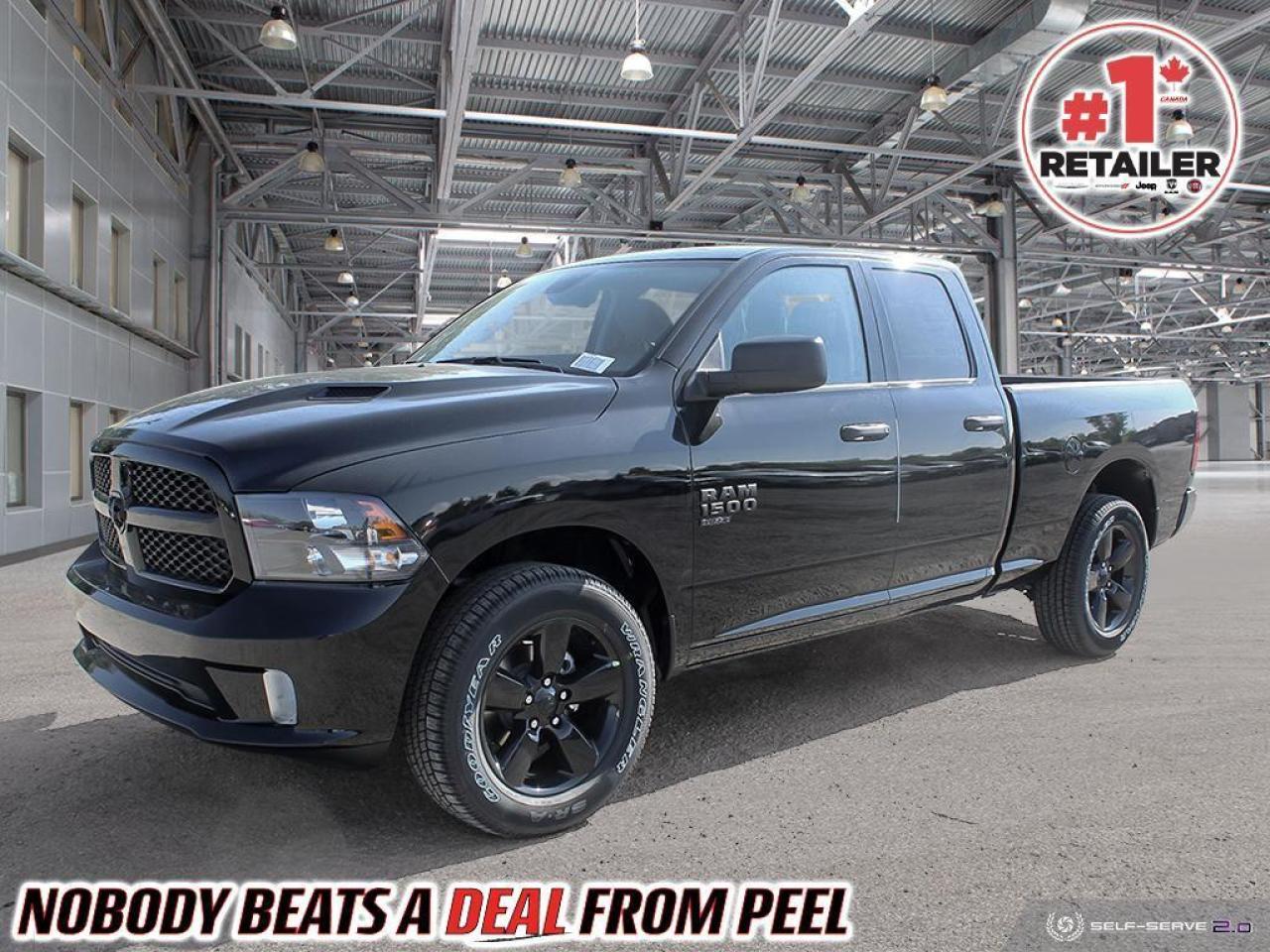 New 2023 RAM 1500 Classic Night Edition for sale in Mississauga, ON