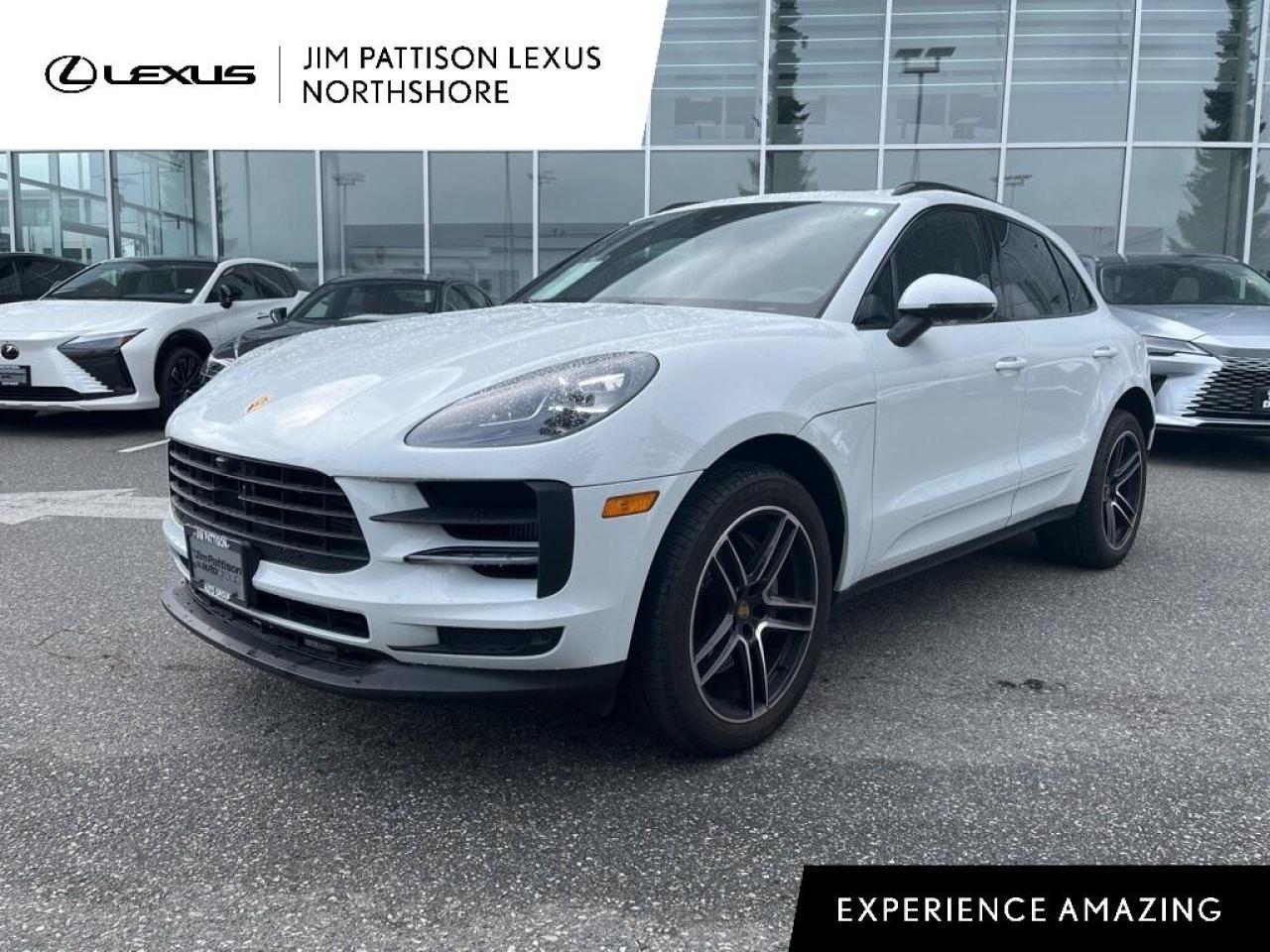 Used 2021 Porsche Macan S / Premium Plus, NO Claims for sale in North Vancouver, BC