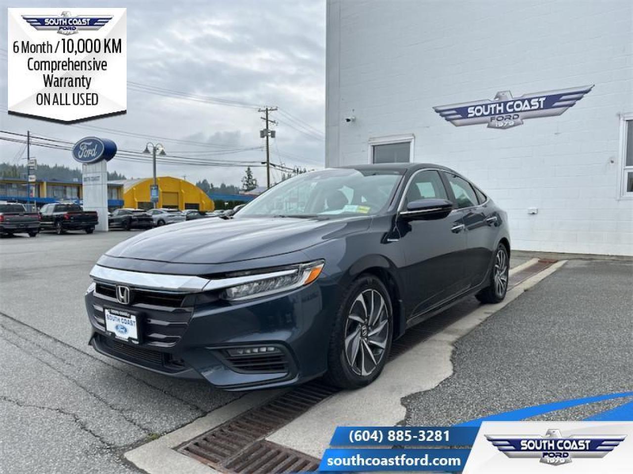 Image - 2019 Honda Insight Touring CVT  - Navigation -  Sunroof