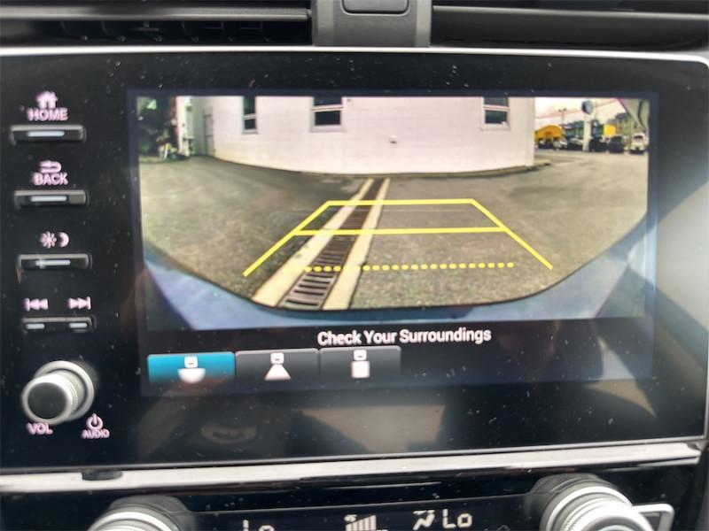 2019 Honda Insight Touring CVT  - Navigation -  Sunroof Photo5
