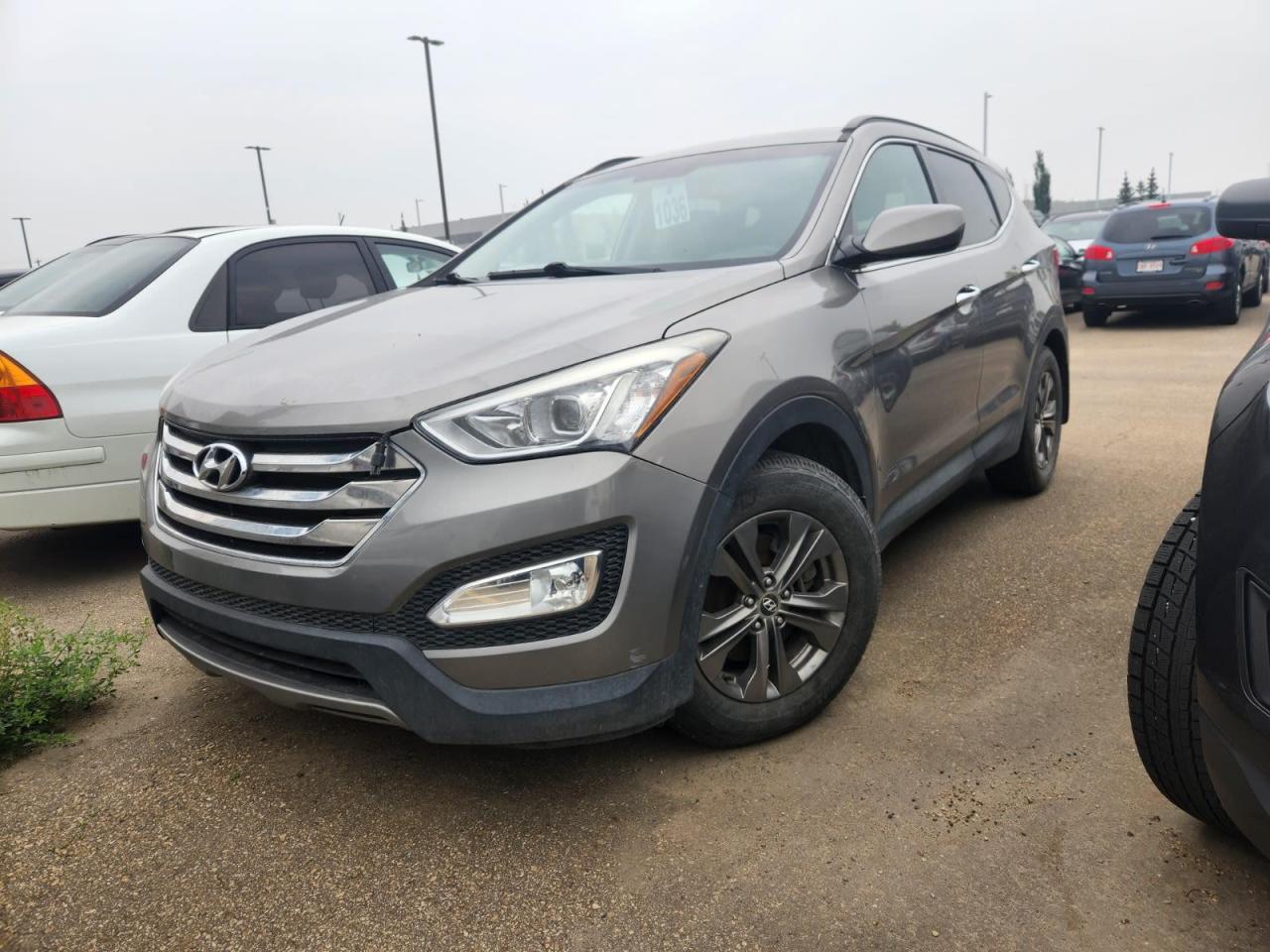 Used 2013 Hyundai Santa Fe  for sale in Edmonton, AB