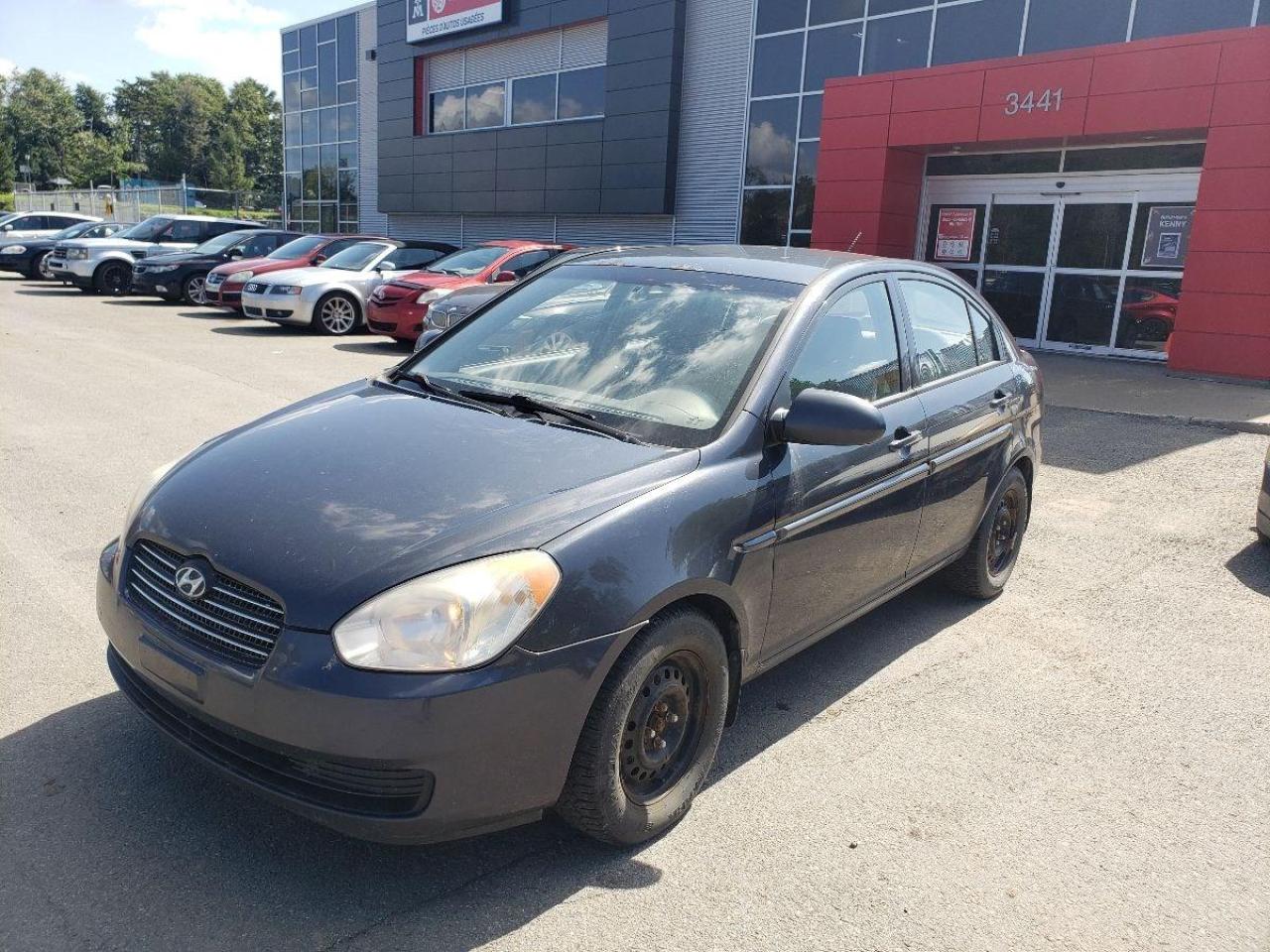 Used 2009 Hyundai Accent GLS for sale in Saint Henri de Lévis, QC