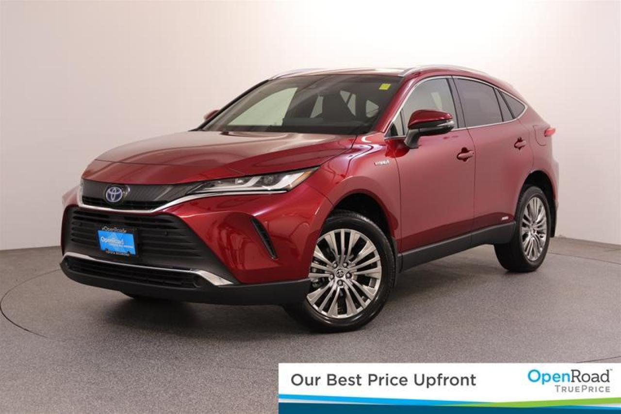 Used 2021 Toyota Venza Hybrid Venza XLE for sale in Richmond, BC