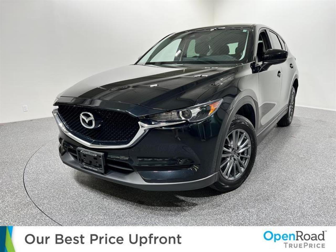 Used 2018 Mazda CX-5 GS FWD at for sale in Port Moody, BC