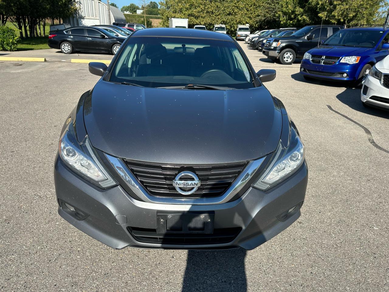 2016 Nissan Altima 2.5 S - Photo #1