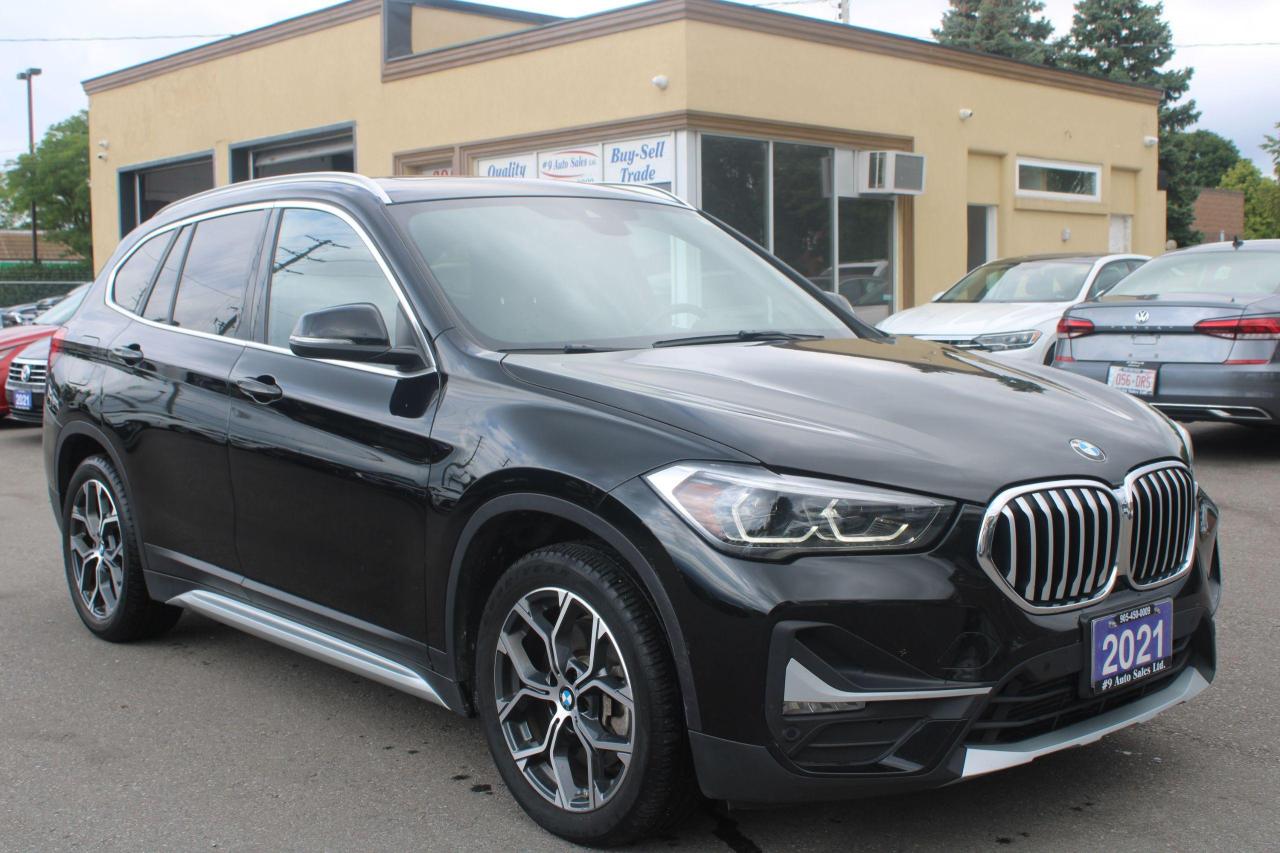 2021 BMW X1 xDrive28i - Photo #1