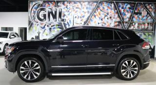Used 2023 Volkswagen Atlas Execline 3.6 4MOTION CROSS SPORT SEL PREMIUM Rline for sale in Concord, ON
