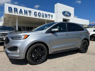 Used 2024 Ford Edge ST for sale in Brantford, ON