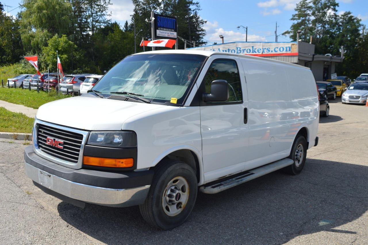 Used 2015 GMC Savana RWD 2500 135