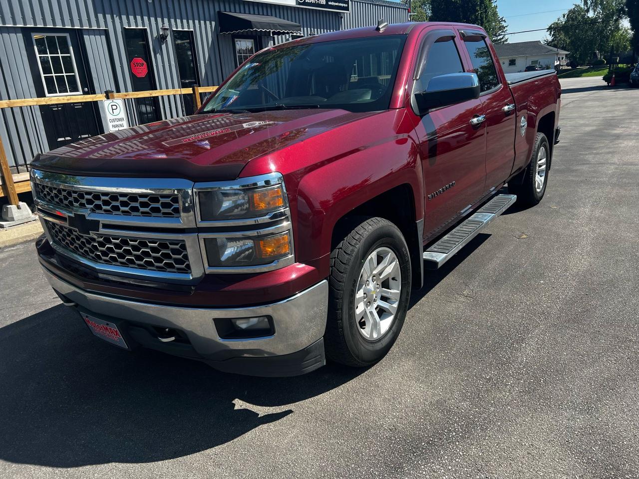 2014 Chevrolet Silverado 1500 LT w/1LT - Photo #1