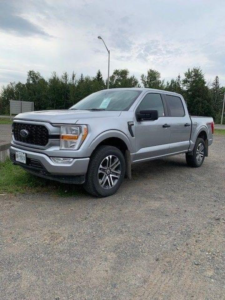 2022 Ford F-150 XL 4WD SuperCrew 5.5' Box - Photo #1