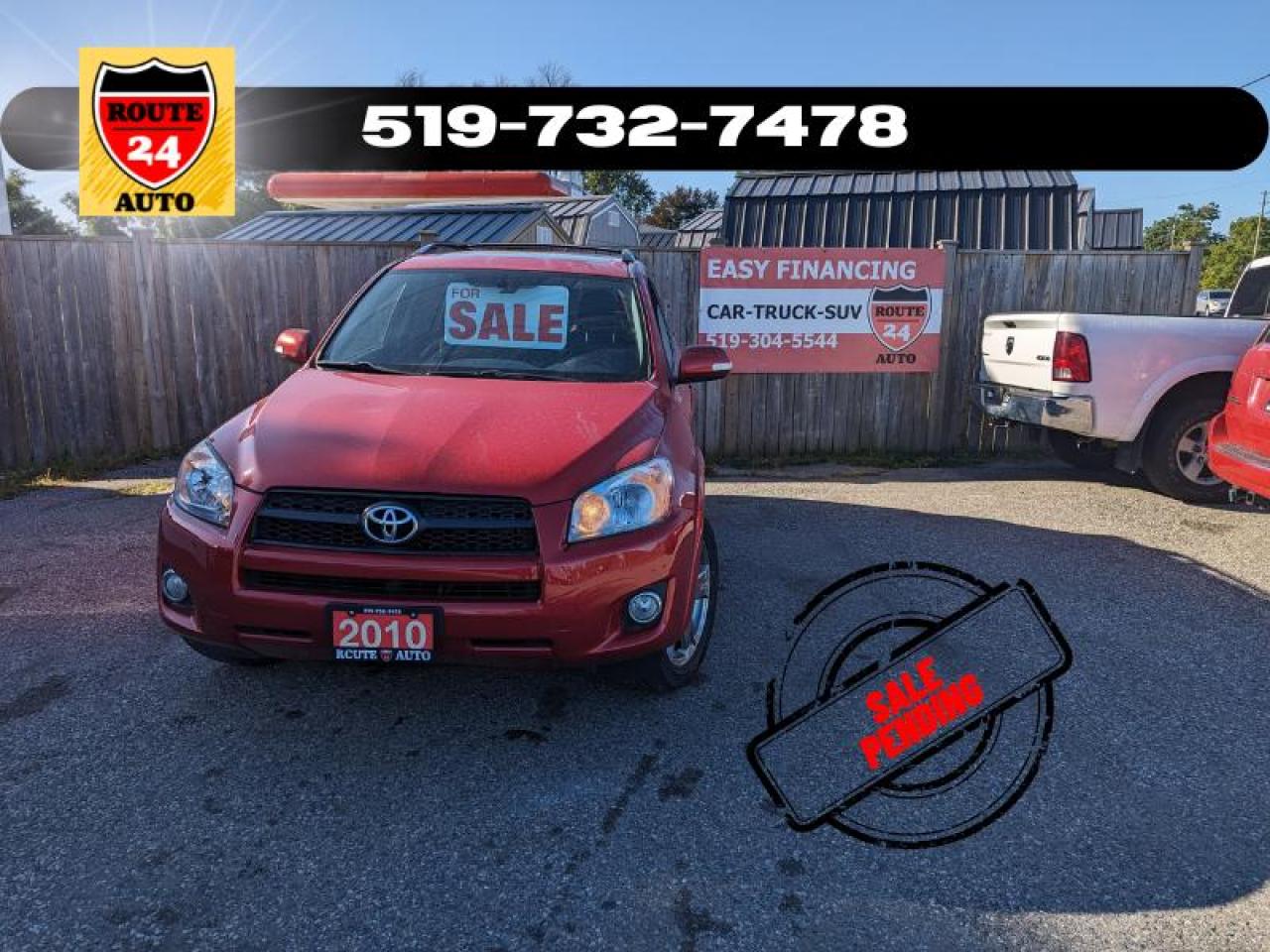 2010 Toyota RAV4 