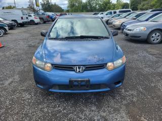 Used 2007 Honda Civic DX COUPE for sale in Stittsville, ON