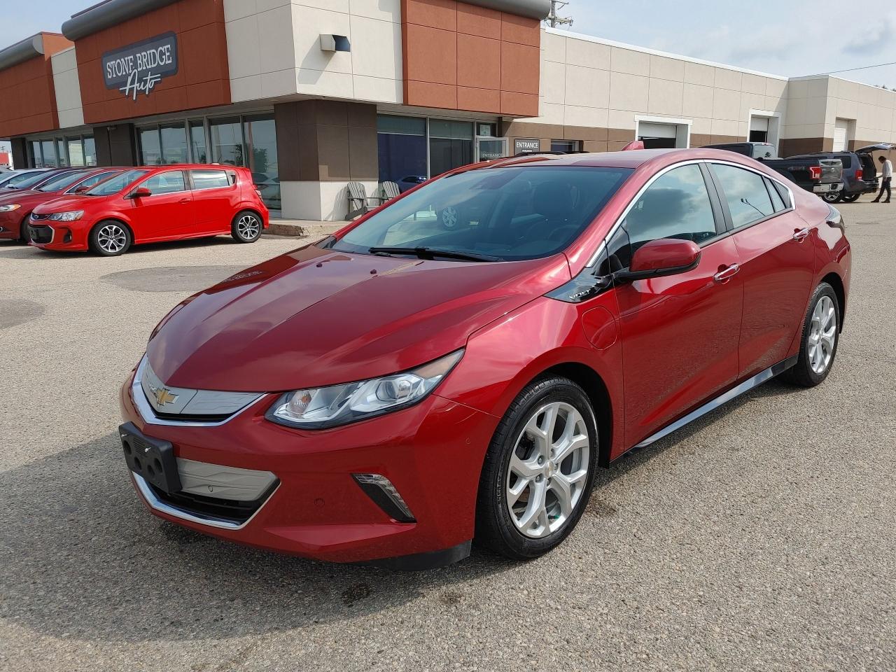 2019 Chevrolet Volt Premier - Photo #1