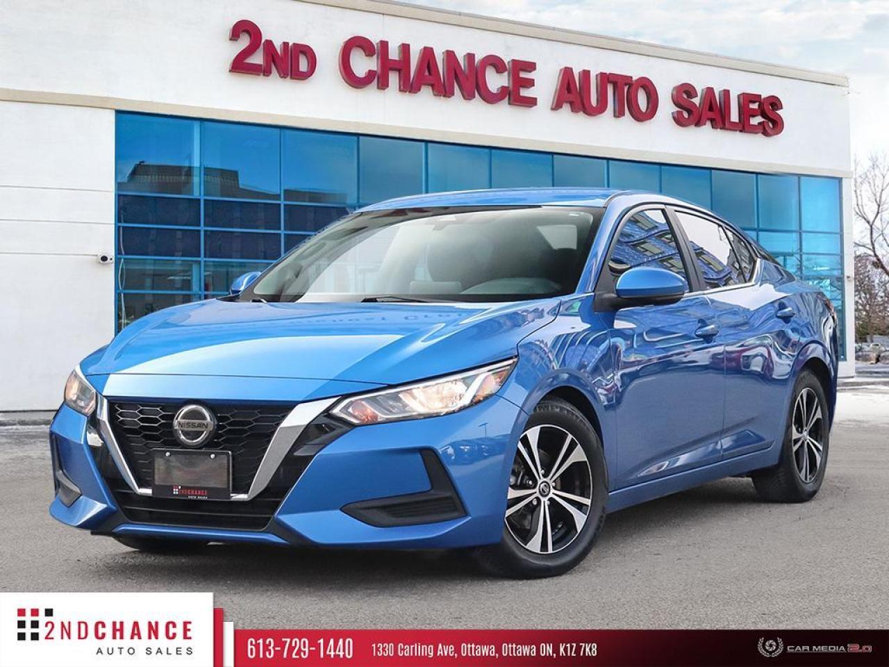2020 Nissan Sentra SV
