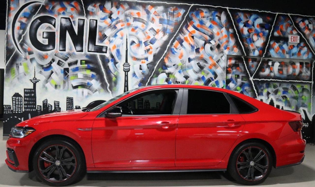 Used 2019 Volkswagen Jetta GLI 35th Anniversary Edition Manual for sale in Concord, ON