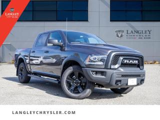 New 2023 RAM 1500 Classic SLT for sale in Surrey, BC