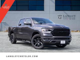 <p><strong><span style=font-family:Arial; font-size:16px;>Experience the perfect blend of style and performance in this remarkable, dark grey 2024 RAM 1500 Sport..</span></strong></p> <p><strong><span style=font-family:Arial; font-size:16px;>This brand-new pickup, fresh off the factory floor, is the epitome of rugged elegance..</span></strong> <br> Unleash the power of its 5.7L 8-cylinder engine and enjoy the smooth handling of its 8-speed automatic transmission.. Inside, youll be enveloped in a luxurious black interior, complete with adjustable pedals, navigation system, tachometer, compass, and a host of other features that make every journey an adventure.</p> <p><strong><span style=font-family:Arial; font-size:16px;>The RAM 1500 Sport doesnt just offer a ride; it offers an experience..</span></strong> <br> This vehicle comes equipped with a wide range of safety features such as ABS brakes, air conditioning, power windows, power steering, crew, 1-touch down, 1-touch up, auto-dimming door mirrors, auto-dimming rearview mirror, automatic temperature control, brake assist, delay-off headlights, and more.. The RAM 1500 Sport is not just a truck; its a lifestyle.</p> <p><strong><span style=font-family:Arial; font-size:16px;>Its a statement..</span></strong> <br> Its about not settling for mediocrity but reaching for the stars.. As the great Henry Ford once said, When everything seems to be going against you, remember that the airplane takes off against the wind, not with it. This vehicle is your airplane, ready to take off against any challenge that comes your way.</p> <p><strong><span style=font-family:Arial; font-size:16px;>We at Langley Chrysler believe that you should not just love your car, but love buying it..</span></strong> <br> Thats why were committed to providing you with a seamless car buying experience.. With us, youre not just purchasing a vehicle; youre becoming a part of a community.</p> <p><strong><span style=font-family:Arial; font-size:16px;>Stand out from the crowd with this never driven, brand-new 2024 RAM 1500 Sport..</span></strong> <br> Its unique blend of power, style, and technology sets it apart from the competition.. Step into the future of driving with this exceptional vehicle.</p> <p><strong><span style=font-family:Arial; font-size:16px;>Start your journey with Langley Chrysler today.</span></strong></p>Documentation Fee $968, Finance Placement $628, Safety & Convenience Warranty $699

<p>*All prices are net of all manufacturer incentives and/or rebates and are subject to change by the manufacturer without notice. All prices plus applicable taxes, applicable environmental recovery charges, documentation of $599 and full tank of fuel surcharge of $76 if a full tank is chosen.<br />Other items available that are not included in the above price:<br />Tire & Rim Protection and Key fob insurance starting from $599<br />Service contracts (extended warranties) for up to 7 years and 200,000 kms starting from $599<br />Custom vehicle accessory packages, mudflaps and deflectors, tire and rim packages, lift kits, exhaust kits and tonneau covers, canopies and much more that can be added to your payment at time of purchase<br />Undercoating, rust modules, and full protection packages starting from $199<br />Flexible life, disability and critical illness insurances to protect portions of or the entire length of vehicle loan?im?im<br />Financing Fee of $500 when applicable<br />Prices shown are determined using the largest available rebates and incentives and may not qualify for special APR finance offers. See dealer for details. This is a limited time offer.</p>