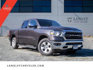 <p><strong><span style=font-family:Arial; font-size:16px;>Open the door to a new world of automotive possibilities with our dealerships unbeatable selection of cars and unbeatable deals! Welcome to Langley Chrysler, where were excited to present the epitome of power, elegance, and innovation - the 2024 RAM 1500 Big Horn..</span></strong></p> <p><strong><span style=font-family:Arial; font-size:16px;>This all-new, never driven pickup stands proud in its Dark Grey exterior, a silhouette of majesty that commands the road..</span></strong> <br> Designed for the power seekers, it boasts a robust 5.7L 8 Cylinder engine, perfectly paired with an 8-speed automatic transmission.. It is not just a vehicle, but a force that breaks the norms of ordinary driving.</p> <p><strong><span style=font-family:Arial; font-size:16px;>The exterior is adorned with heated door mirrors, auto-dimming, and turn signal indicator mirrors - all just a hint of the sophistication that lies within..</span></strong> <br> Step inside to a Black interior that envelops you in luxury.. The leather steering wheel, front beverage holders, and rear seat centre armrest promise comfort, while the power windows and steering bring control to your fingertips.</p> <p><strong><span style=font-family:Arial; font-size:16px;>Safety comes standard with ABS brakes, traction control, and electronic stability, ensuring peace of mind with every turn..</span></strong> <br> The new Big Horn exudes power, yet in its heart, it cherishes the melody of the journey.. So lets pen a short poem to capture its spirit:

In the vast dance of city lights,
Big Horn stands, a sight of might.</p> <p><strong><span style=font-family:Arial; font-size:16px;>Dark Grey grace, a powerful roar,
A journey ready to explore..</span></strong> <br> Under the moon or the rising sun,
In a Big Horn, every drive is fun.

With Langley Chrysler, dont just love your car - love buying it.. The 2024 RAM 1500 Big Horn is more than a pickup; its a statement of style, power, and comfort.</p> <p><strong><span style=font-family:Arial; font-size:16px;>Its not just about getting from point A to B, but how you feel along the way..</span></strong> <br> With features like a trailer hitch receiver for your adventures and an AM/FM radio for your entertainment, its clear that this vehicle is designed around you.. So why wait? Visit us at Langley Chrysler today and make this brand-new, never driven 2024 RAM 1500 Big Horn yours.</p> <p><strong><span style=font-family:Arial; font-size:16px;>Settle for nothing less than the best, because you deserve it!.</span></strong></p>Documentation Fee $968, Finance Placement $628, Safety & Convenience Warranty $699

<p>*All prices are net of all manufacturer incentives and/or rebates and are subject to change by the manufacturer without notice. All prices plus applicable taxes, applicable environmental recovery charges, documentation of $599 and full tank of fuel surcharge of $76 if a full tank is chosen.<br />Other items available that are not included in the above price:<br />Tire & Rim Protection and Key fob insurance starting from $599<br />Service contracts (extended warranties) for up to 7 years and 200,000 kms starting from $599<br />Custom vehicle accessory packages, mudflaps and deflectors, tire and rim packages, lift kits, exhaust kits and tonneau covers, canopies and much more that can be added to your payment at time of purchase<br />Undercoating, rust modules, and full protection packages starting from $199<br />Flexible life, disability and critical illness insurances to protect portions of or the entire length of vehicle loan?im?im<br />Financing Fee of $500 when applicable<br />Prices shown are determined using the largest available rebates and incentives and may not qualify for special APR finance offers. See dealer for details. This is a limited time offer.</p>