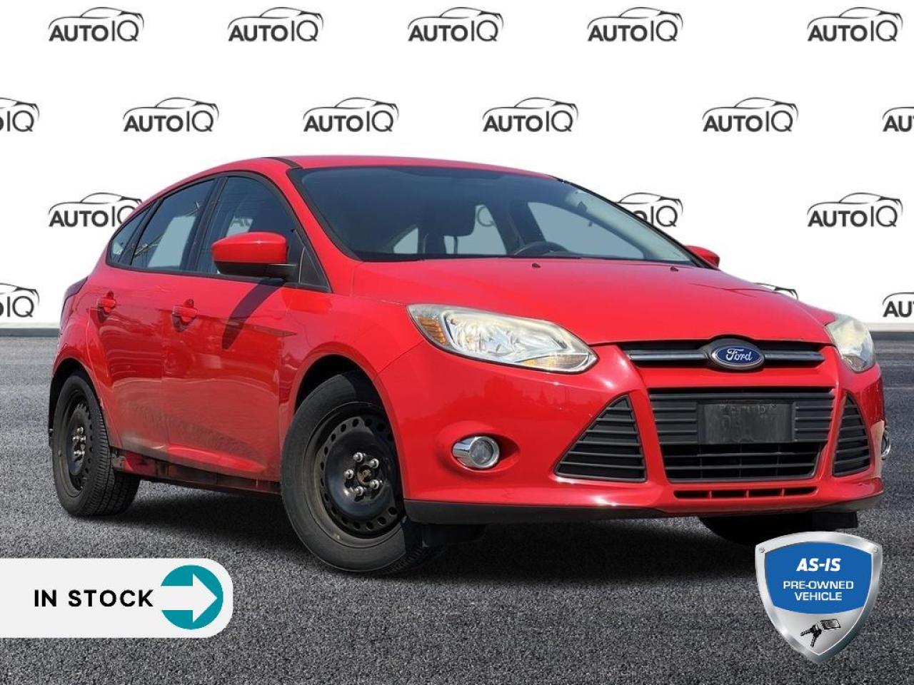 Used 2012 Ford Focus AS TRADED | SE | AUTO | AC | POWER GROUP | for sale in Kitchener, ON