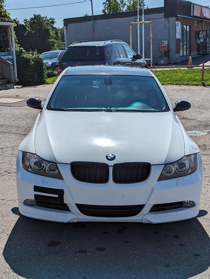 2007 BMW 3 Series xi - Photo #1