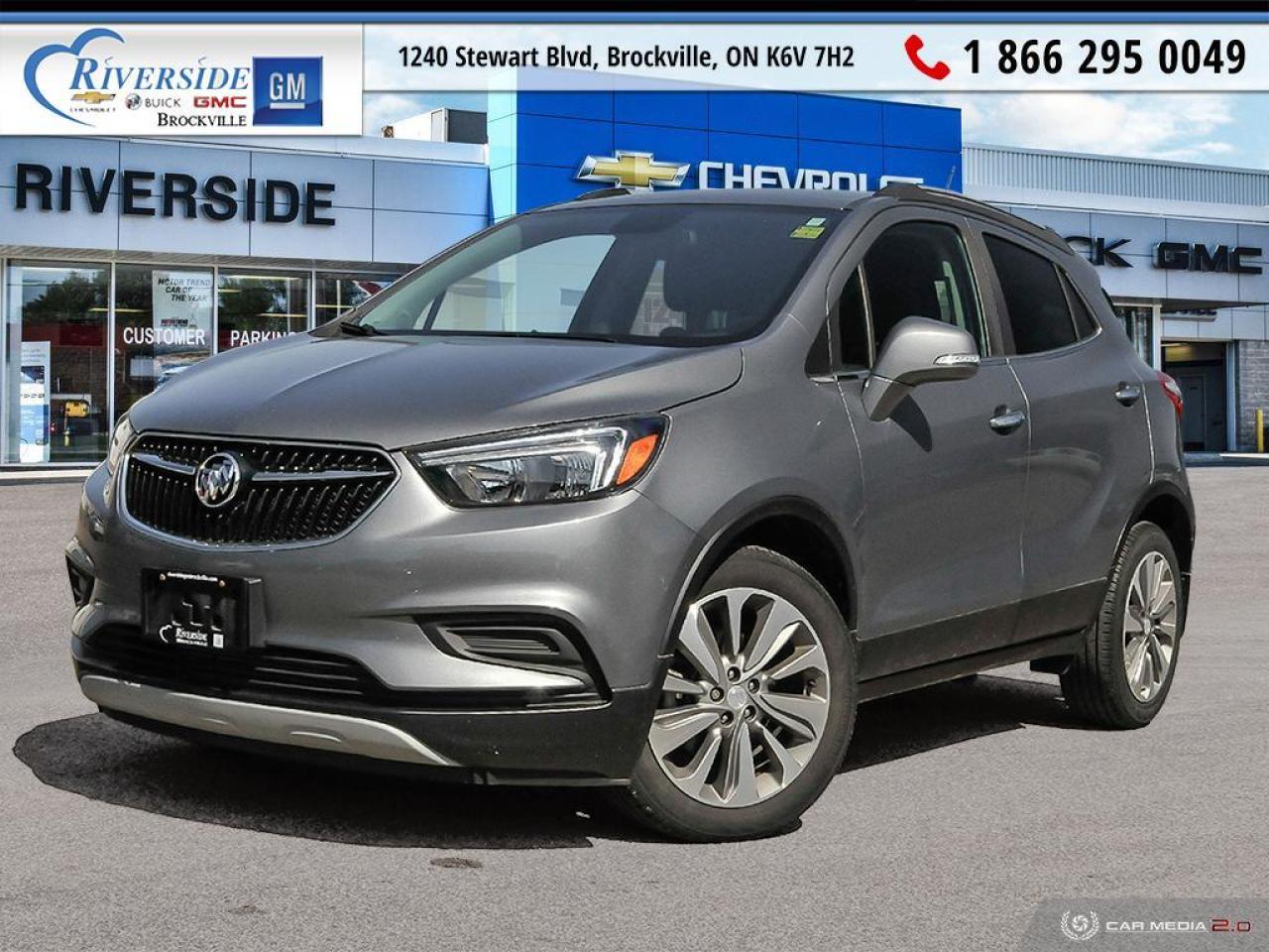 Used 2019 Buick Encore Preferred for sale in Brockville, ON