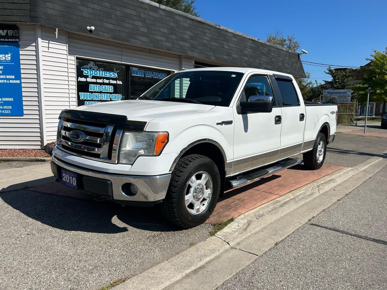 2010 Ford F-150 