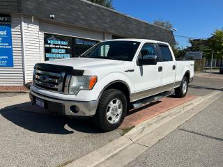 Used 2010 Ford F-150 XLT for sale in Whitby, ON