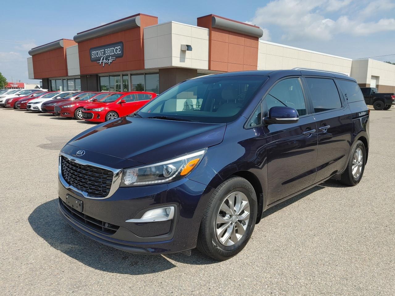 2020 Kia Sedona 