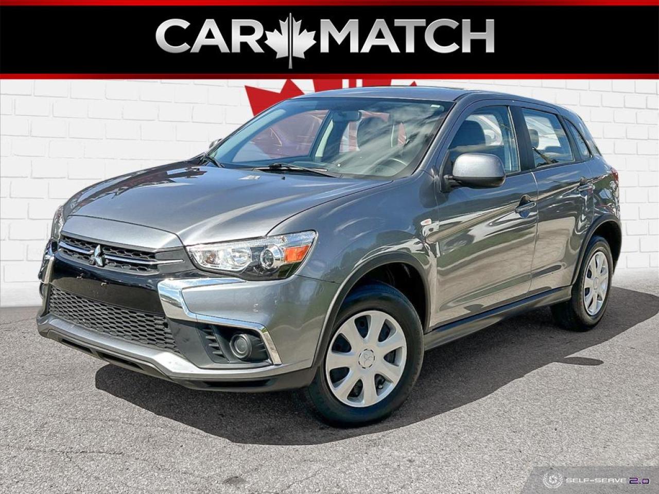 2019 Mitsubishi RVR SE / AUTO / AC / NO ACCIDENTS / 123,102 KM - Photo #1