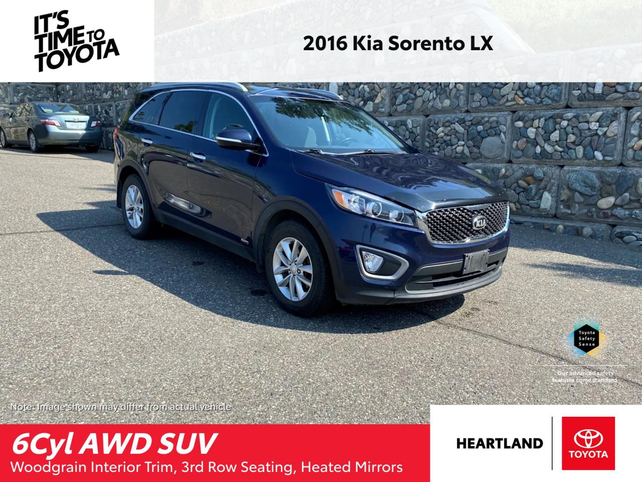 2016 Kia Sorento 