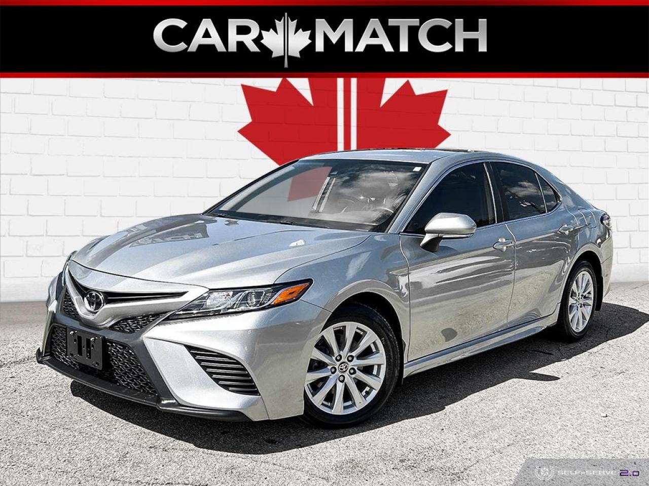2020 Toyota Camry SE / AUTO / AC / ALLOY'S / ONLY 94,799 KM - Photo #1