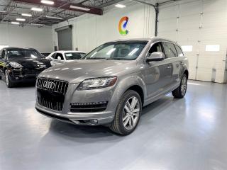 Used 2013 Audi Q7 3.0L Premium for sale in North York, ON