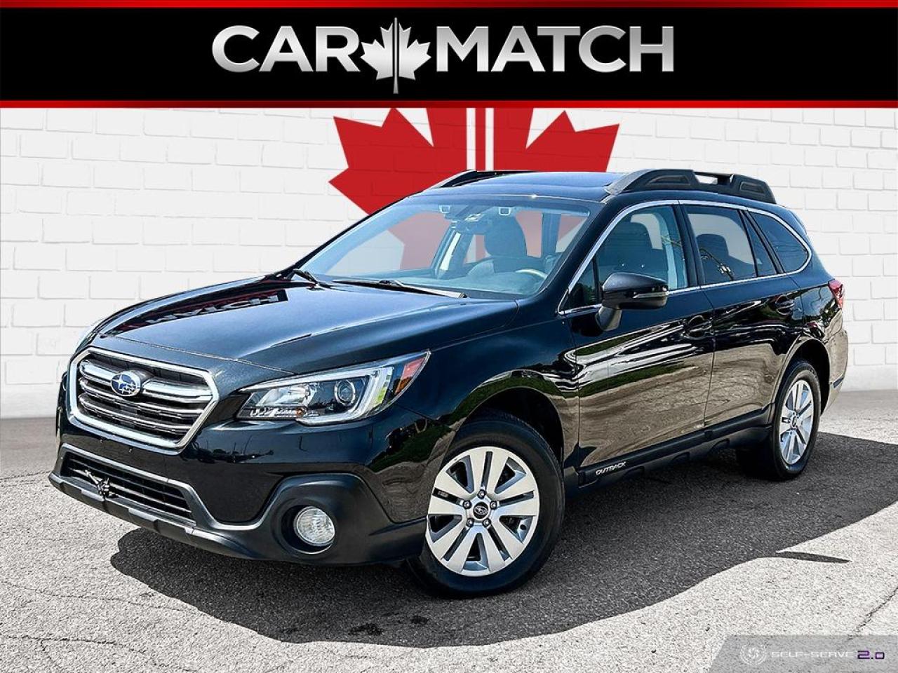 Used 2019 Subaru Outback 2.5i TOURING w/EyeSight PKG / 105,601 KM for sale in Cambridge, ON