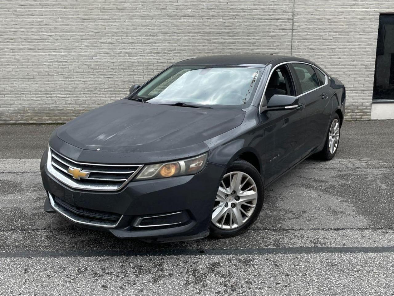 2014 Chevrolet Impala  Photo11