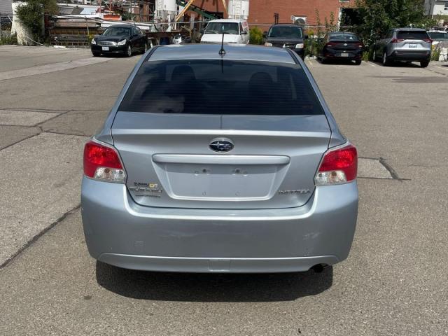 2014 Subaru Impreza AS IS Photo4