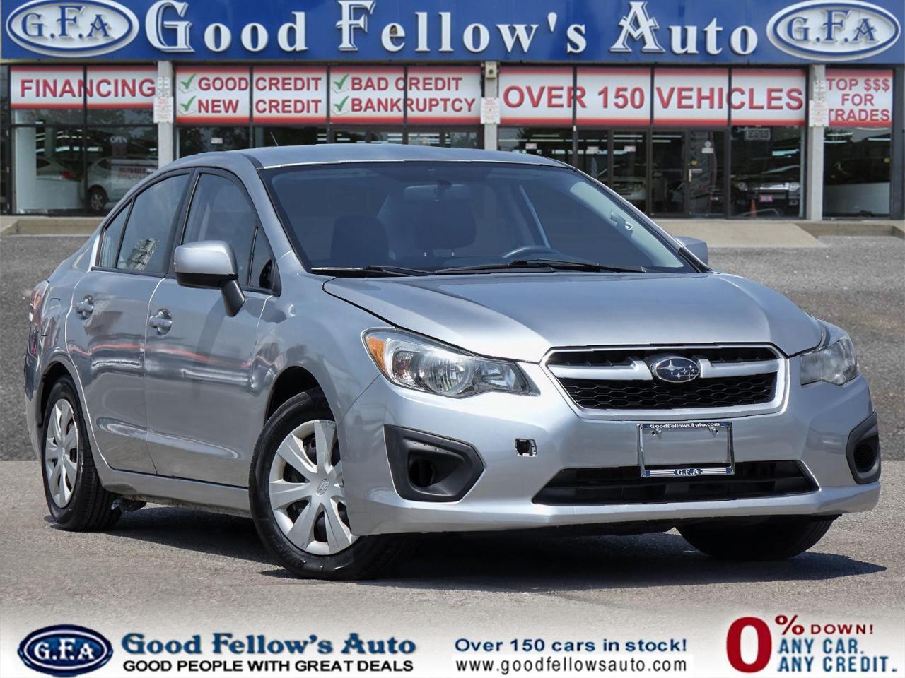 Used 2014 Subaru Impreza AS IS for sale in Toronto, ON