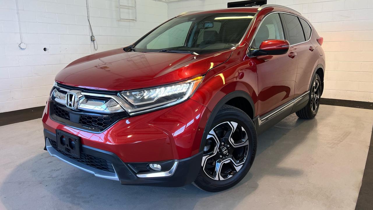 2017 Honda CR-V 
