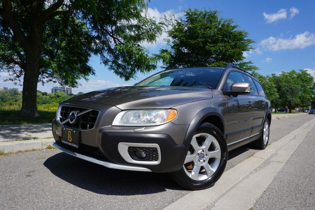 2010 Volvo XC70 1 OWNER / T6 AWD / DEALER SERVICED / IMMACULATE