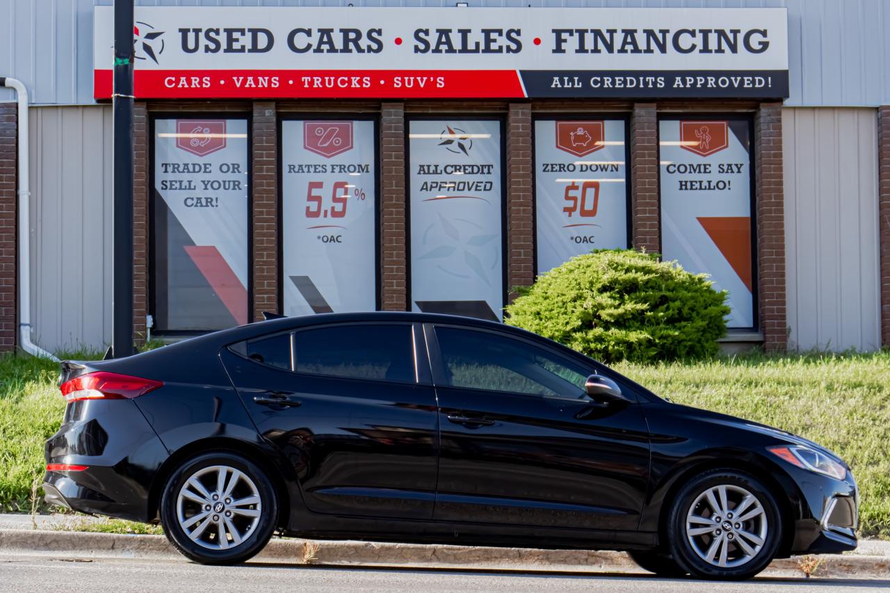2017 Hyundai Elantra 