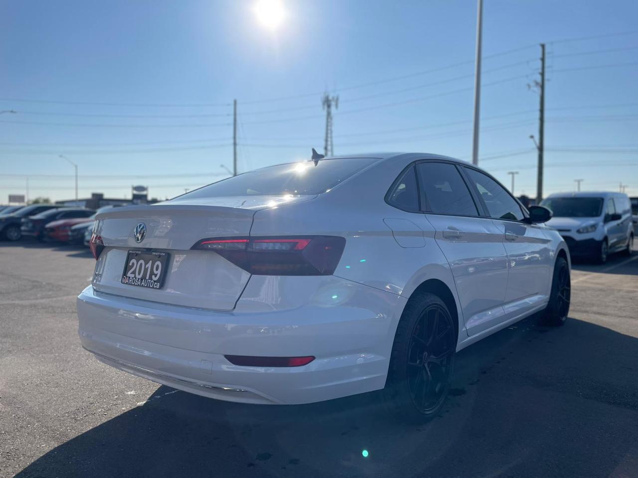 2019 Volkswagen Jetta HIGHLINE AUTO NO ACCIDENT CAMERA BLIND SPOT BTOOTH - Photo #5