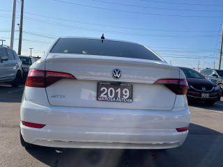 2019 Volkswagen Jetta HIGHLINE AUTO NO ACCIDENT CAMERA BLIND SPOT BTOOTH - Photo #4