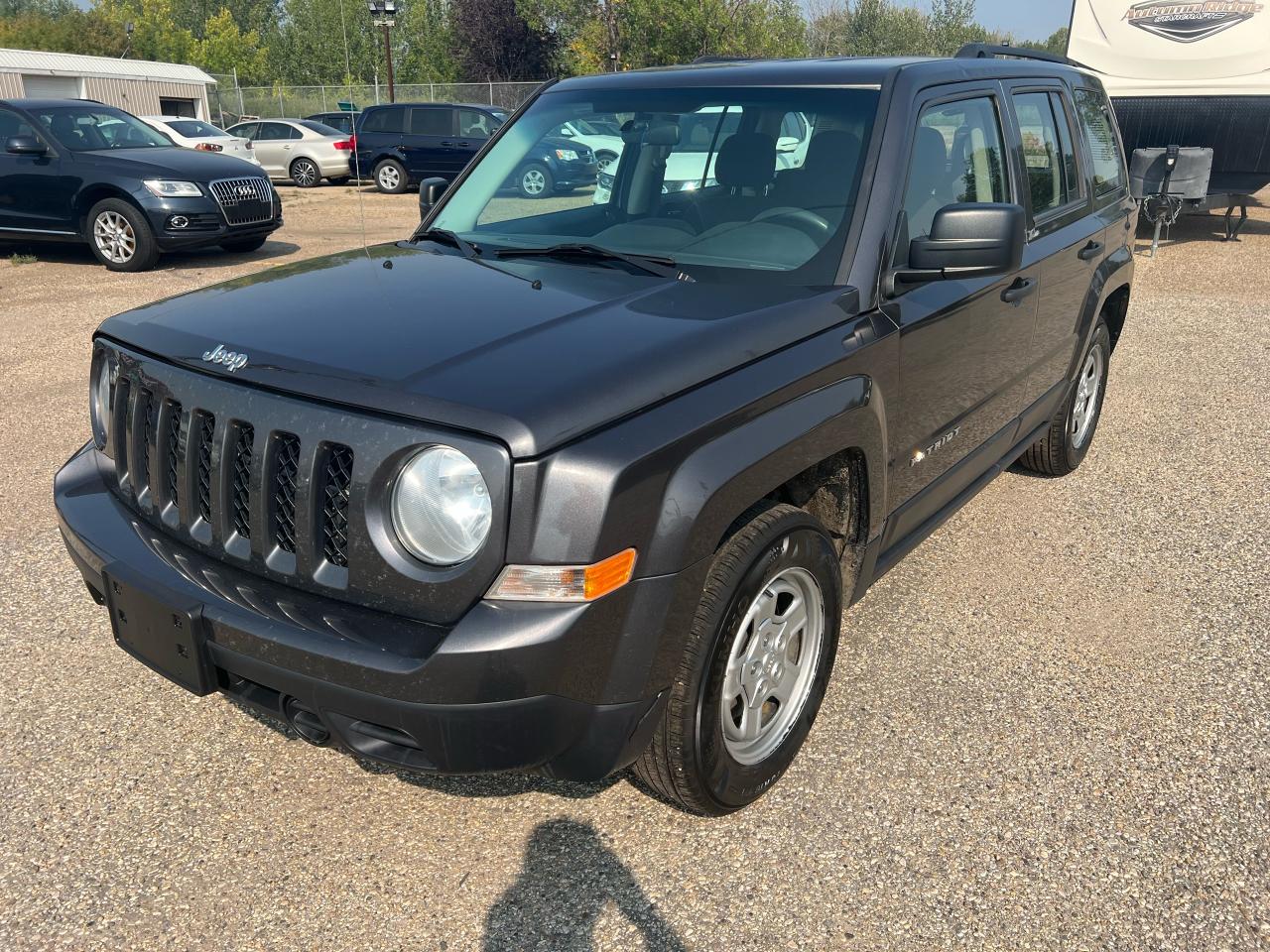 2017 Jeep Patriot Automatic - Photo #1
